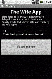 download The Wife App apk